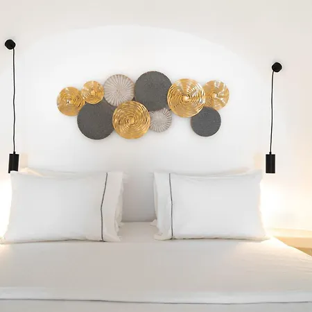 Villa Magnificent Santorini Luxury With Sea View And Hot Tub *